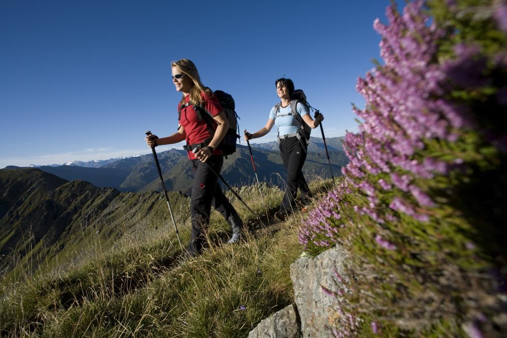 Ferienhaus Bockstecken Hart im Zillertal Eksteriør bilde