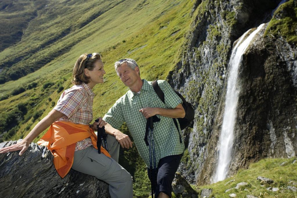 Ferienhaus Bockstecken Hart im Zillertal Eksteriør bilde