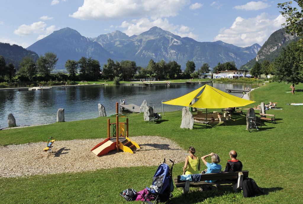 Ferienhaus Bockstecken Hart im Zillertal Eksteriør bilde
