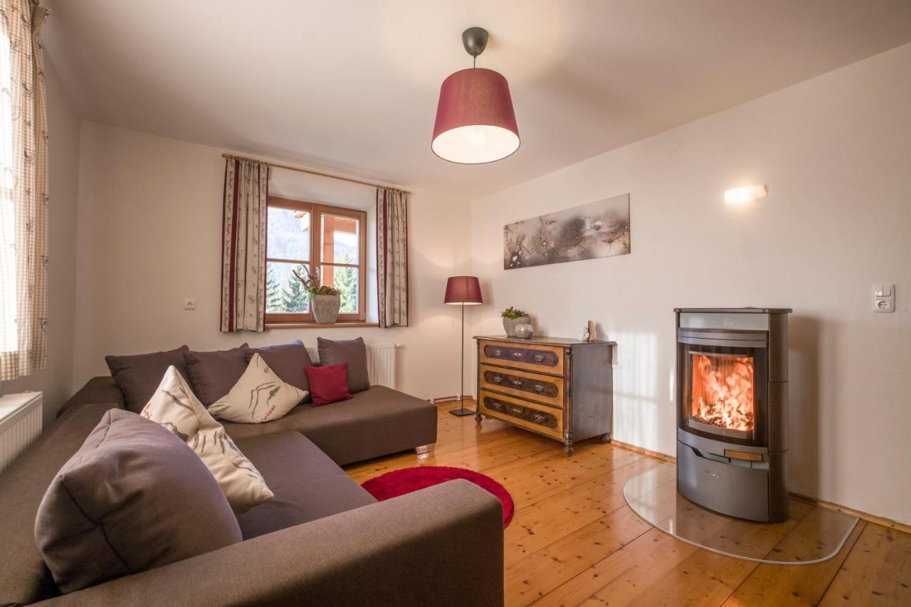 Ferienhaus Bockstecken Hart im Zillertal Eksteriør bilde