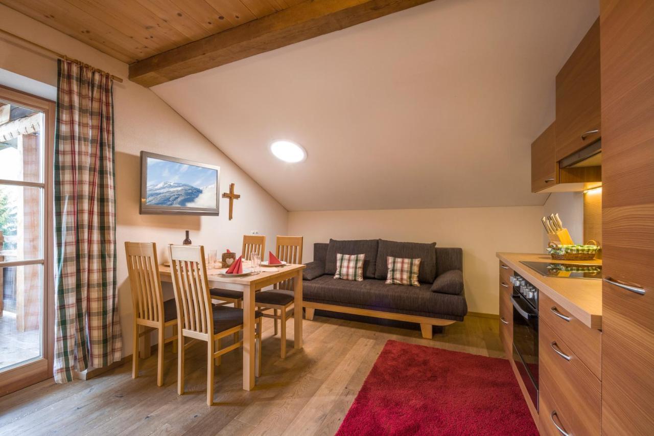 Ferienhaus Bockstecken Hart im Zillertal Eksteriør bilde