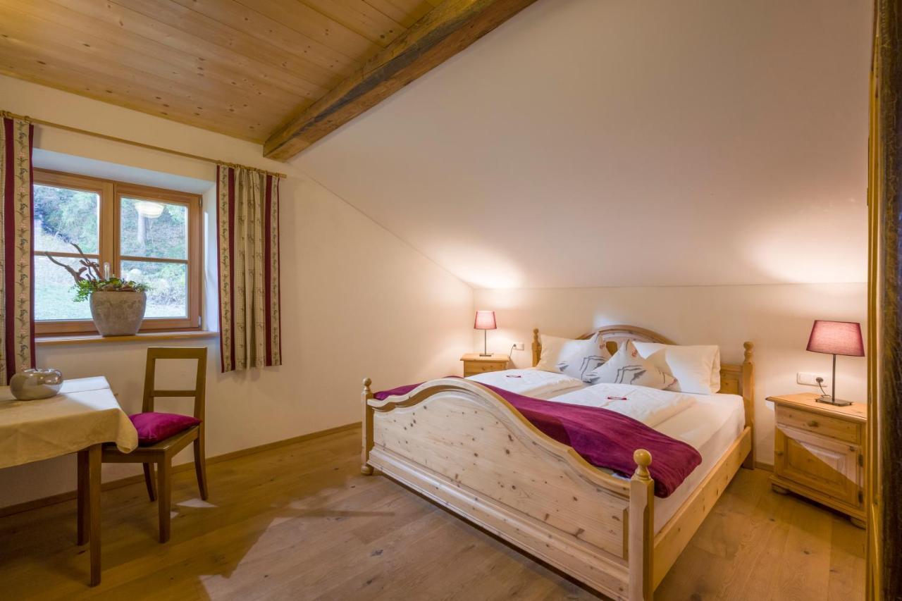 Ferienhaus Bockstecken Hart im Zillertal Eksteriør bilde